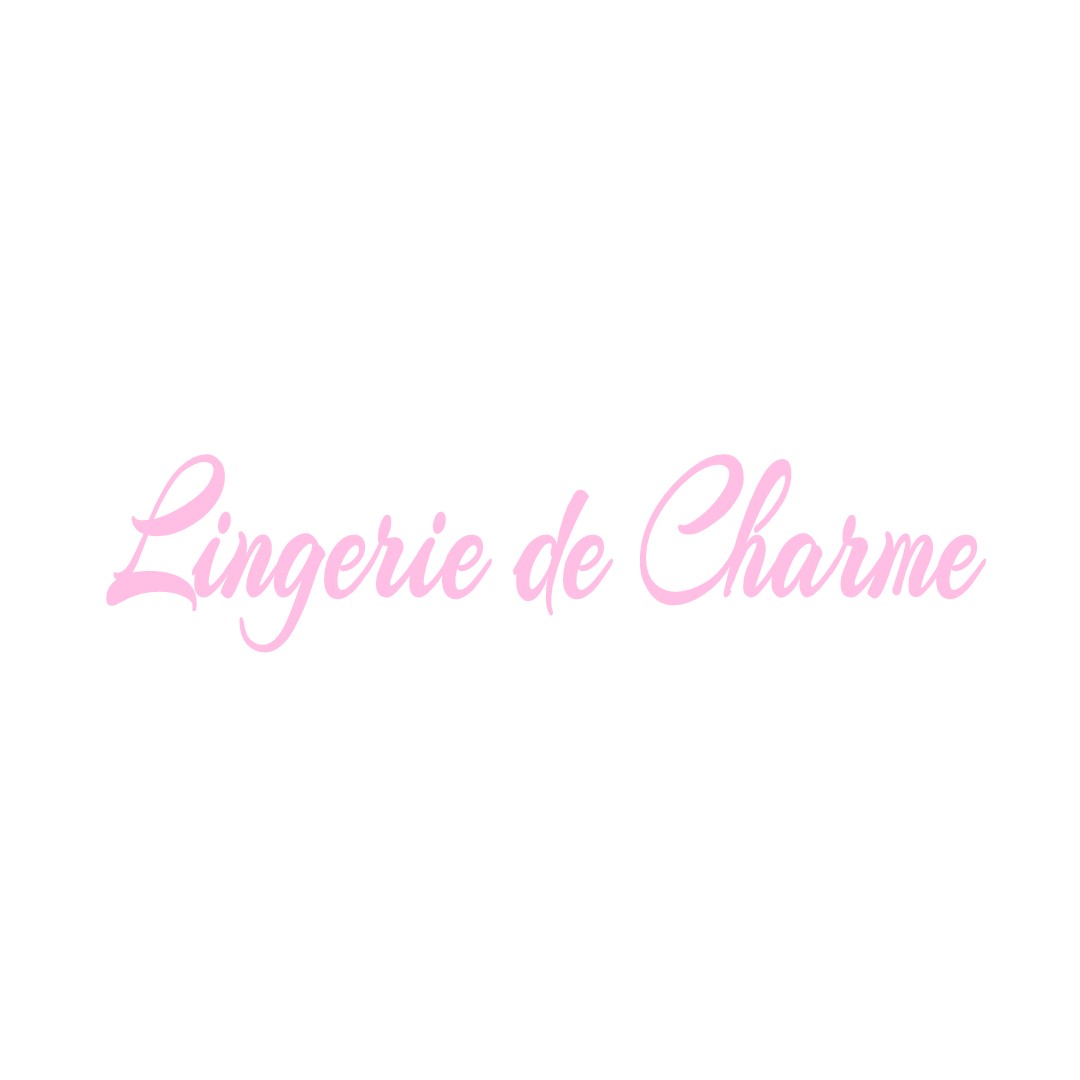 LINGERIE DE CHARME BRAYE-EN-THIERACHE